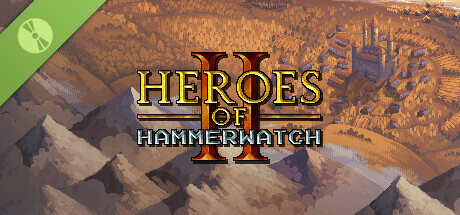 Heroes of Hammerwatch II Demo cover art