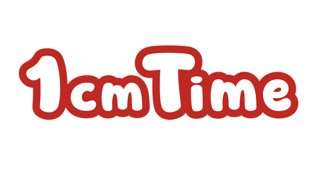 1cm Time Logo