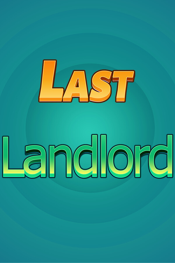 Last Landlord for steam