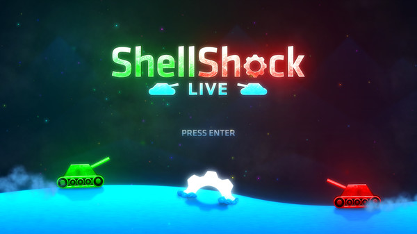 Скриншот из ShellShock Live