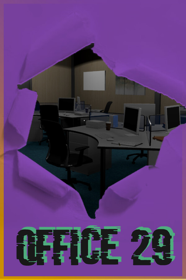 Steam portrait for Office 29.
