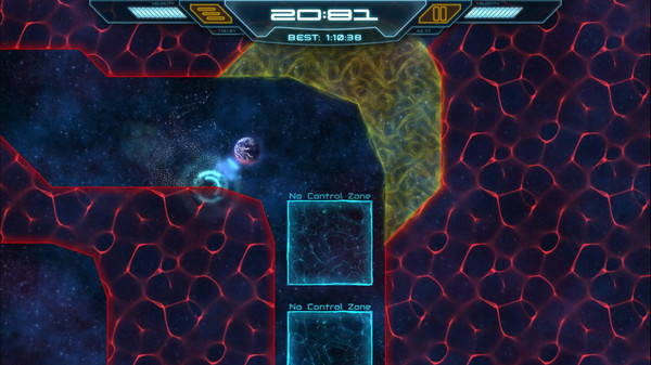 Space Warp screenshot