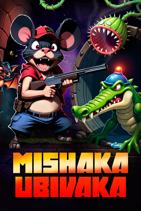 Mishaka Ubivaka for steam