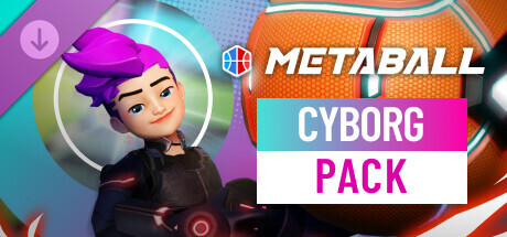 Cyborg Pack cover art