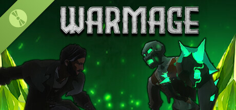 Warmage Demo cover art