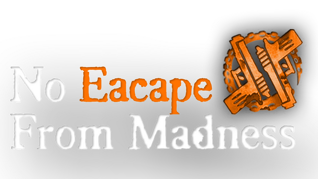 No Escape from Madness Logo