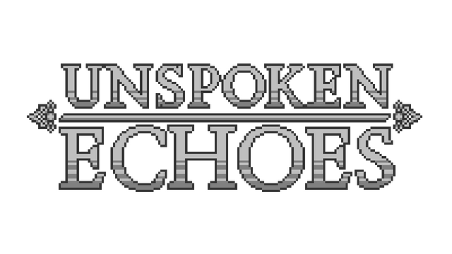 Unspoken Echoes Logo