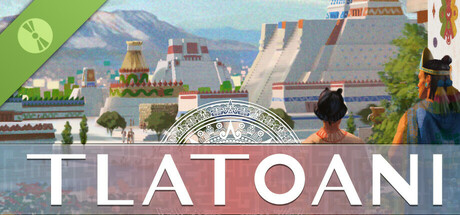 Tlatoani: Aztec Cities Demo cover art