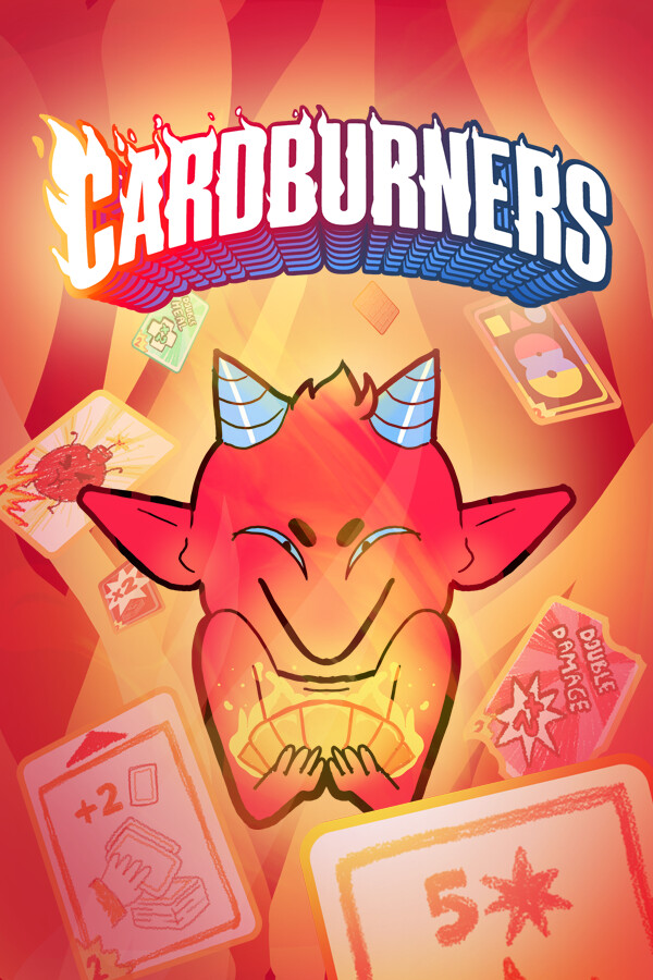 Steam portrait for Cardburners.