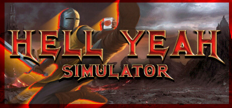 HELL YEAH simulator cover art