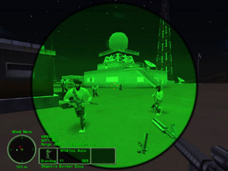 Delta Force: Task Force Dagger for linux