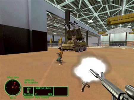 Delta Force: Task Force Dagger game for windows Pc 1