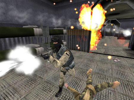 Delta Force: Task Force Daggerfor windows and Linux 1
