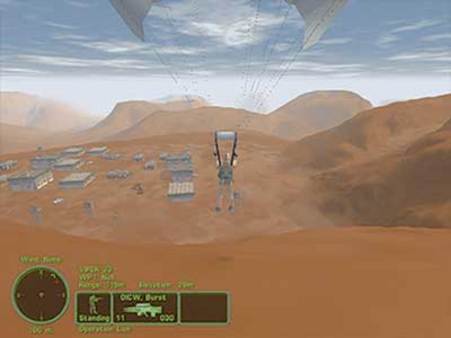 Delta Force: Task Force Dagger screenshot