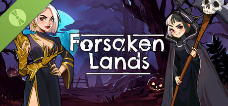 Forsaken Lands Demo cover art