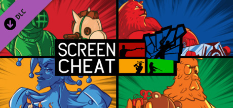 Screencheat - Deluxe Edition Upgrade cover art