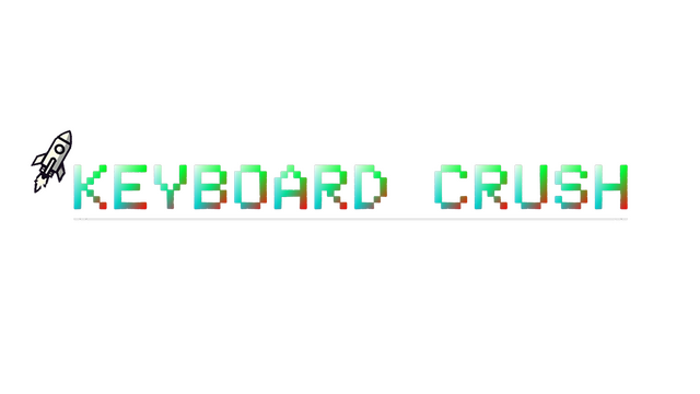 Keyboard Crush Logo