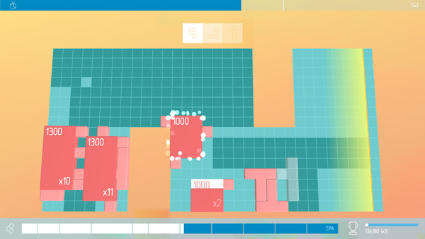 Chime Sharp game for Linux 1