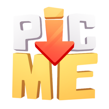 Pic-Me! Logo