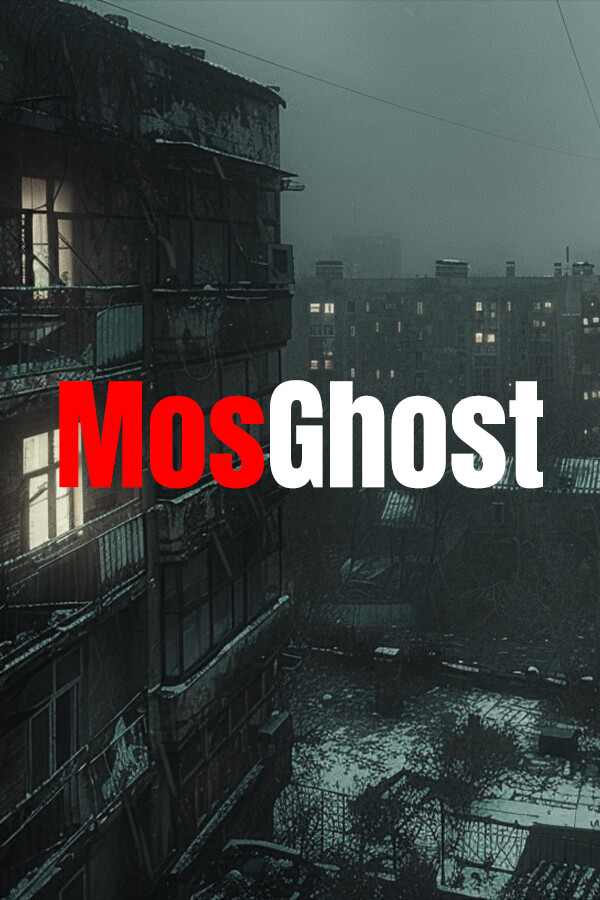 Steam portrait for MosGhost.