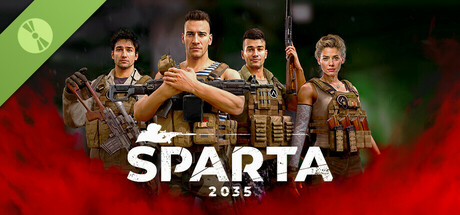 SPARTA 2035 Demo cover art