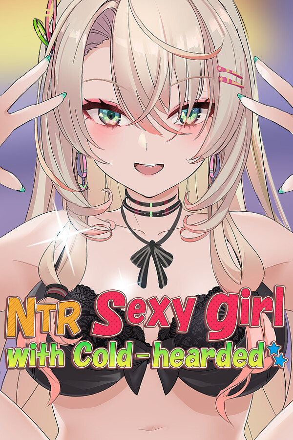 Steam portrait for NTR Sexy girl with Cold-hearded.