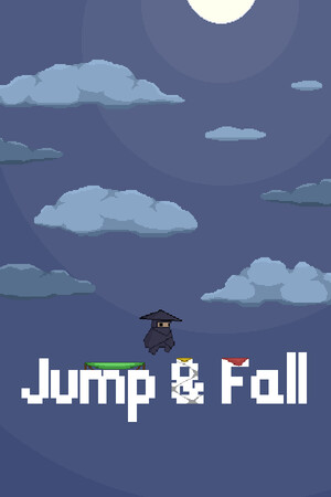 Jump & Fall game image