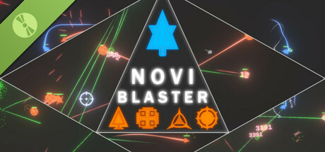 Novi Blaster Demo cover art