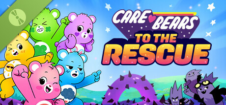 Care Bears: To The Rescue Demo cover art