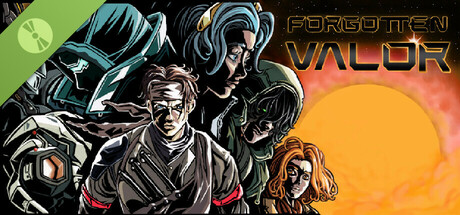 Forgotten Valor Demo cover art