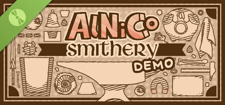 Alnico Smithery Demo cover art