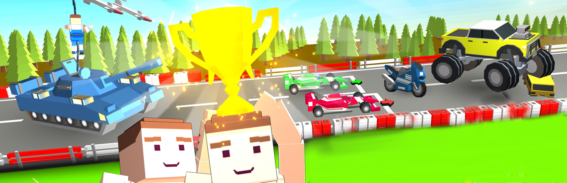 Cubic 2 3 4 Player Games