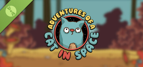 Adventures of a Cat in Space Demo cover art