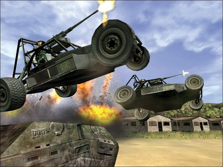 Delta Force: Xtreme PC requirements