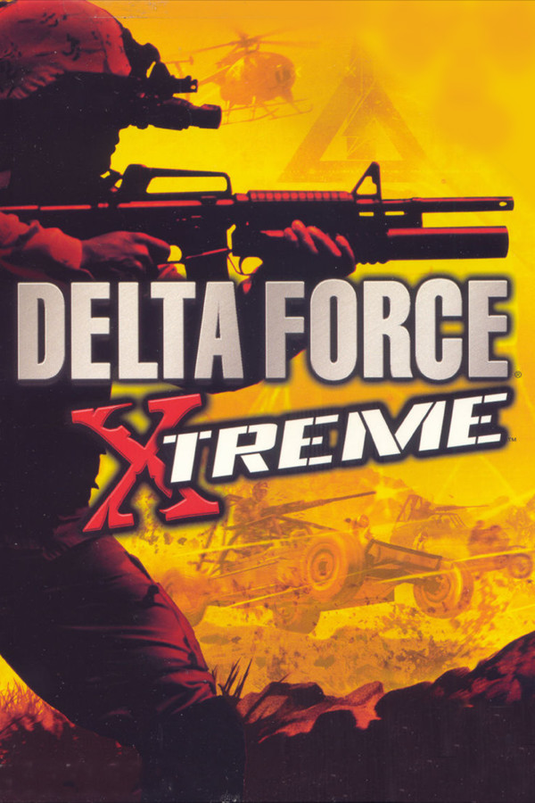 Delta Force: Xtreme for steam