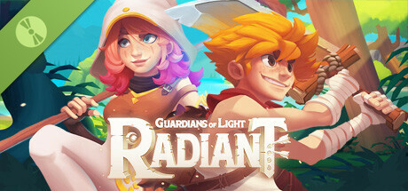 Radiant: Guardians of Light Demo cover art