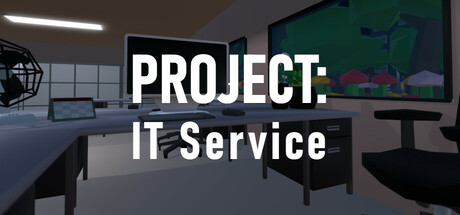 Project: IT Service PC Specs