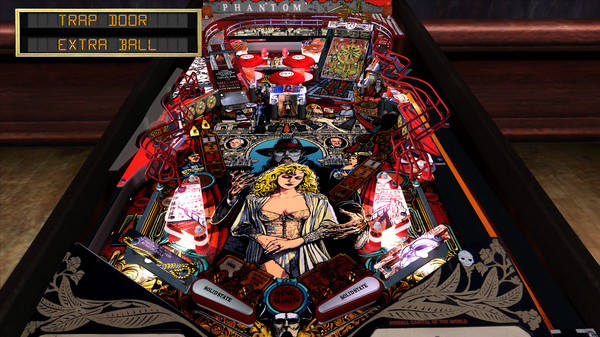 Скриншот из Pinball Arcade: Season Four Pro Pack