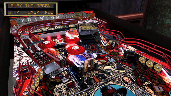 Скриншот из Pinball Arcade: Season Four Pro Pack