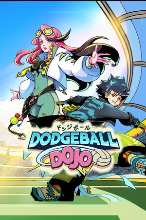 Dodgeball Dojo™ - Pusoy Dos