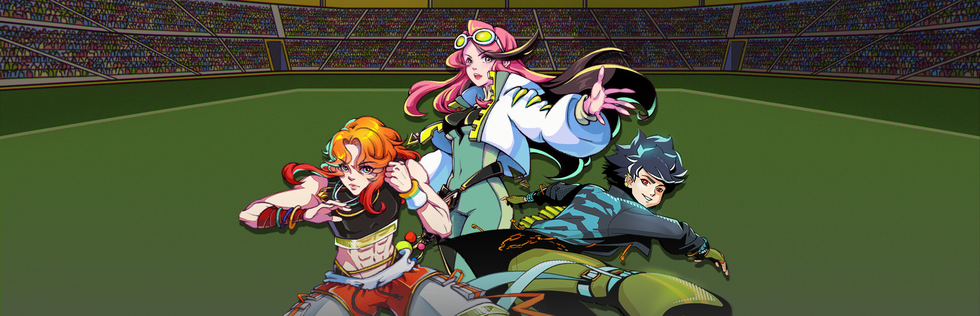 Big 2 × Dodgeball Dojo®