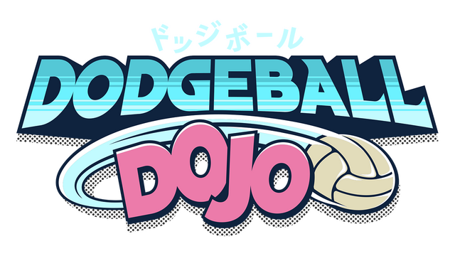 Big 2 × Dodgeball Dojo® Logo