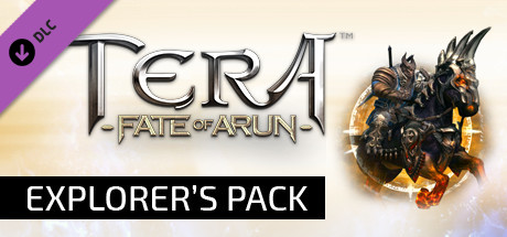 TERA: Explorer's Pack cover art