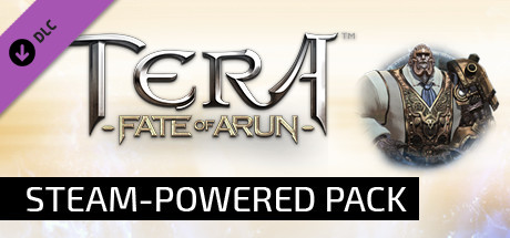 TERA: Steam-Powered Pack cover art