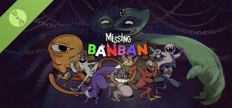 Missing Banban Demo cover art