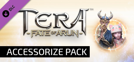 View TERA: Accessorize Pack on IsThereAnyDeal