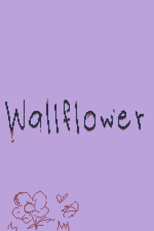 Wallflower game image