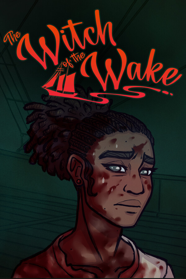 Steam portrait for The Witch of the Wake.