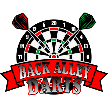 Back Alley Darts Logo