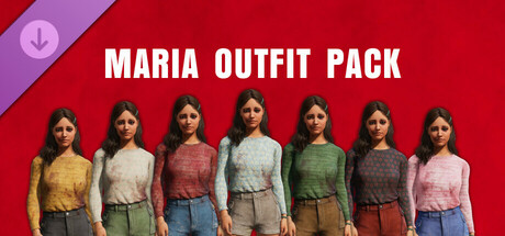 The Texas Chain Saw Massacre - Maria Outfit Pack 1 cover art